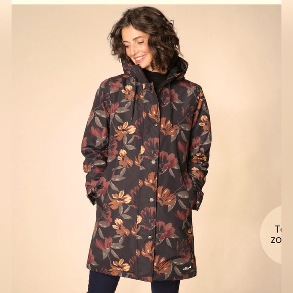 Arctic Expedition waterproof raincoat - Picture 1 of 2